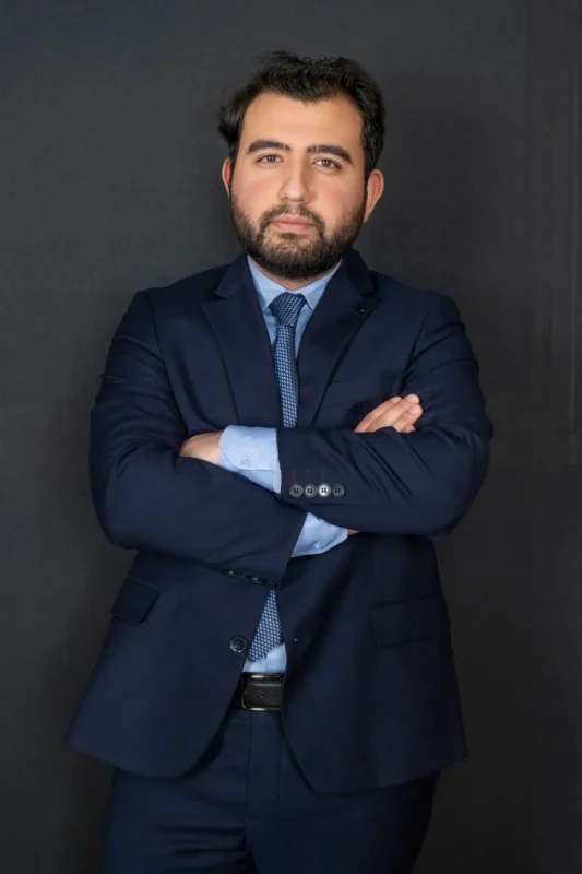 Avukat Mehmet Özyorulmaz