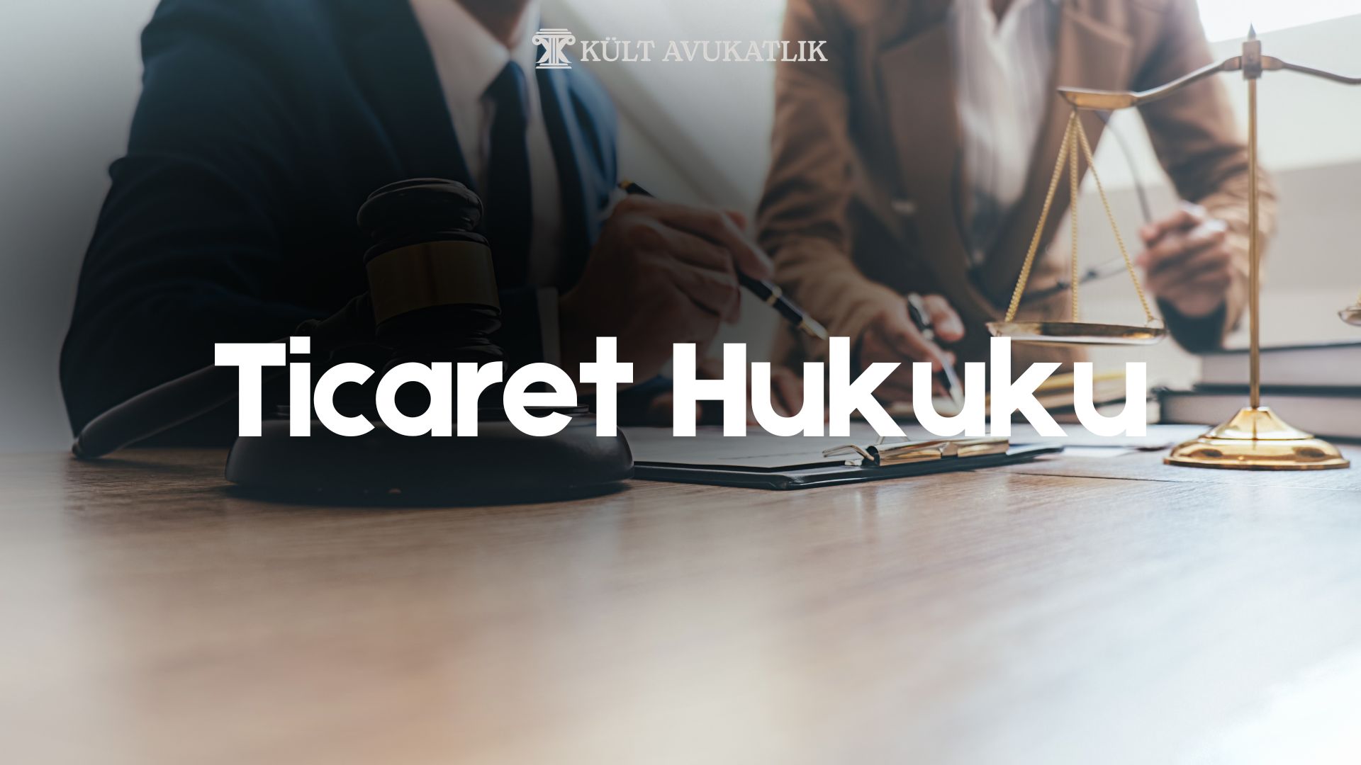 Ankara Ticaret Avukatı