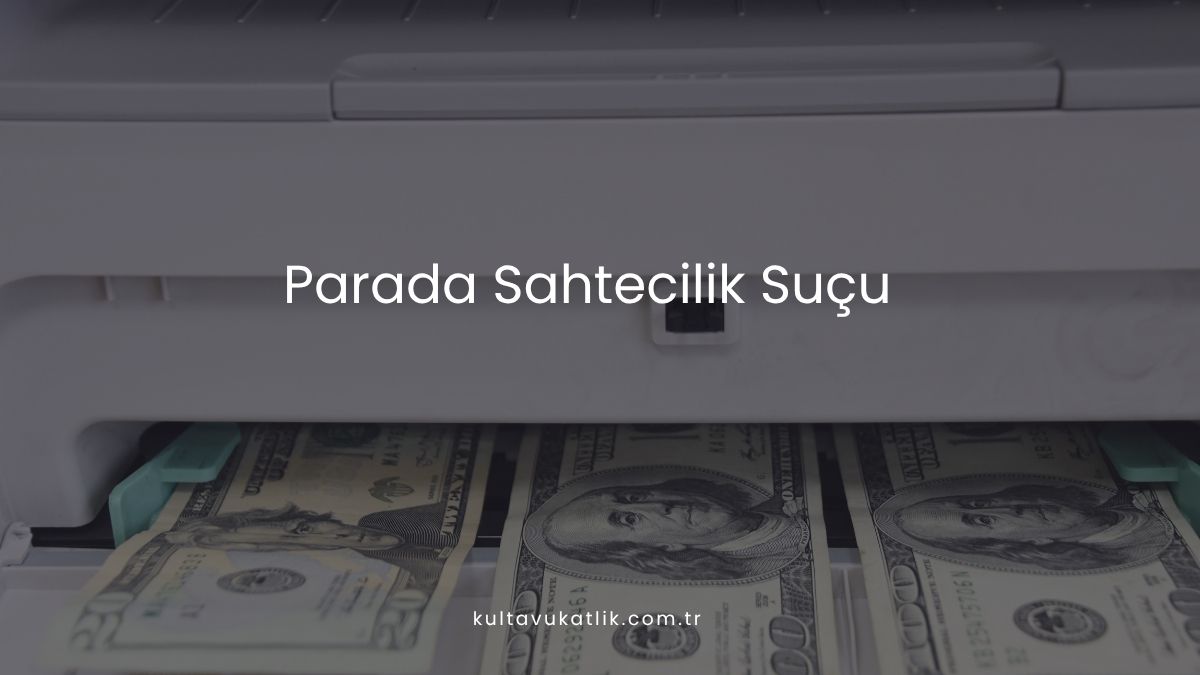 Parada Sahtecilik Suçu