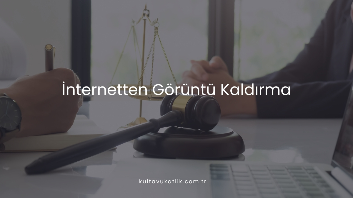 İnternetten Görüntü Kaldırma